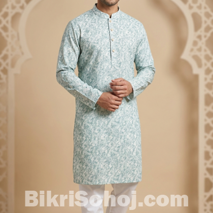 Men's Cotton luxury Punjabi .